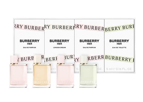 burberry her travel set|Burberry Her gift set nordstrom.